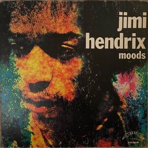 Jimi Hendrix - Moods - Vinyl Album - 1971